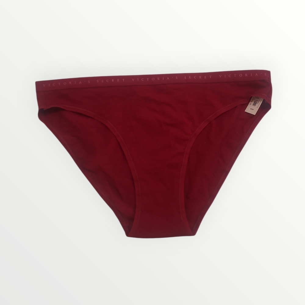 Victoria's Secret Rich Red Panties